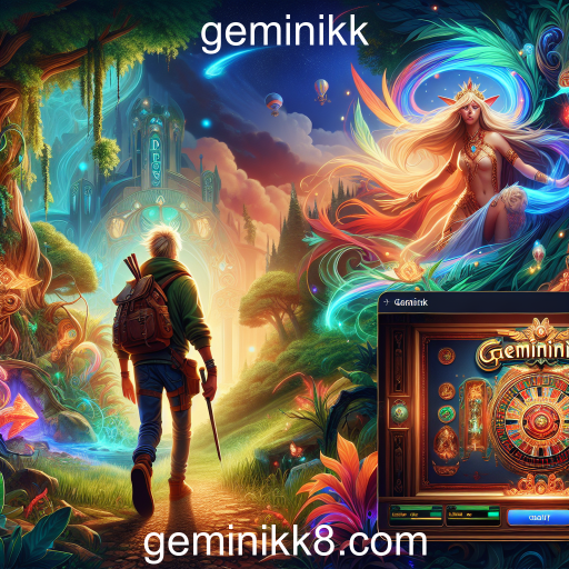 A Magia dos Jogos de Aventura: Explorando Mundos e Histórias
